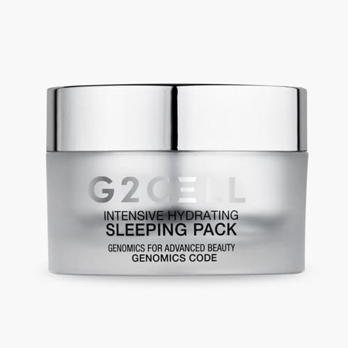 G2 CELL Sleeping Pack provides moisturizing for dry skin